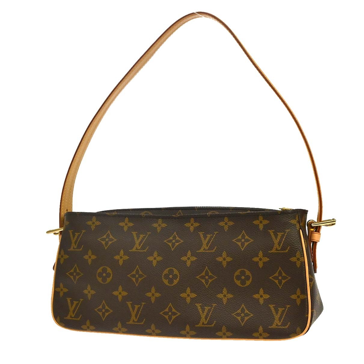 Louis Vuitton Viva Cite Monogram, Brown, Canvas, Handbag