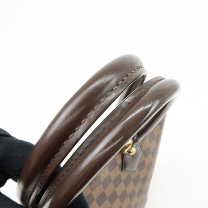 Louis Vuitton Saleya Damier, Brown, Canvas, Handbag