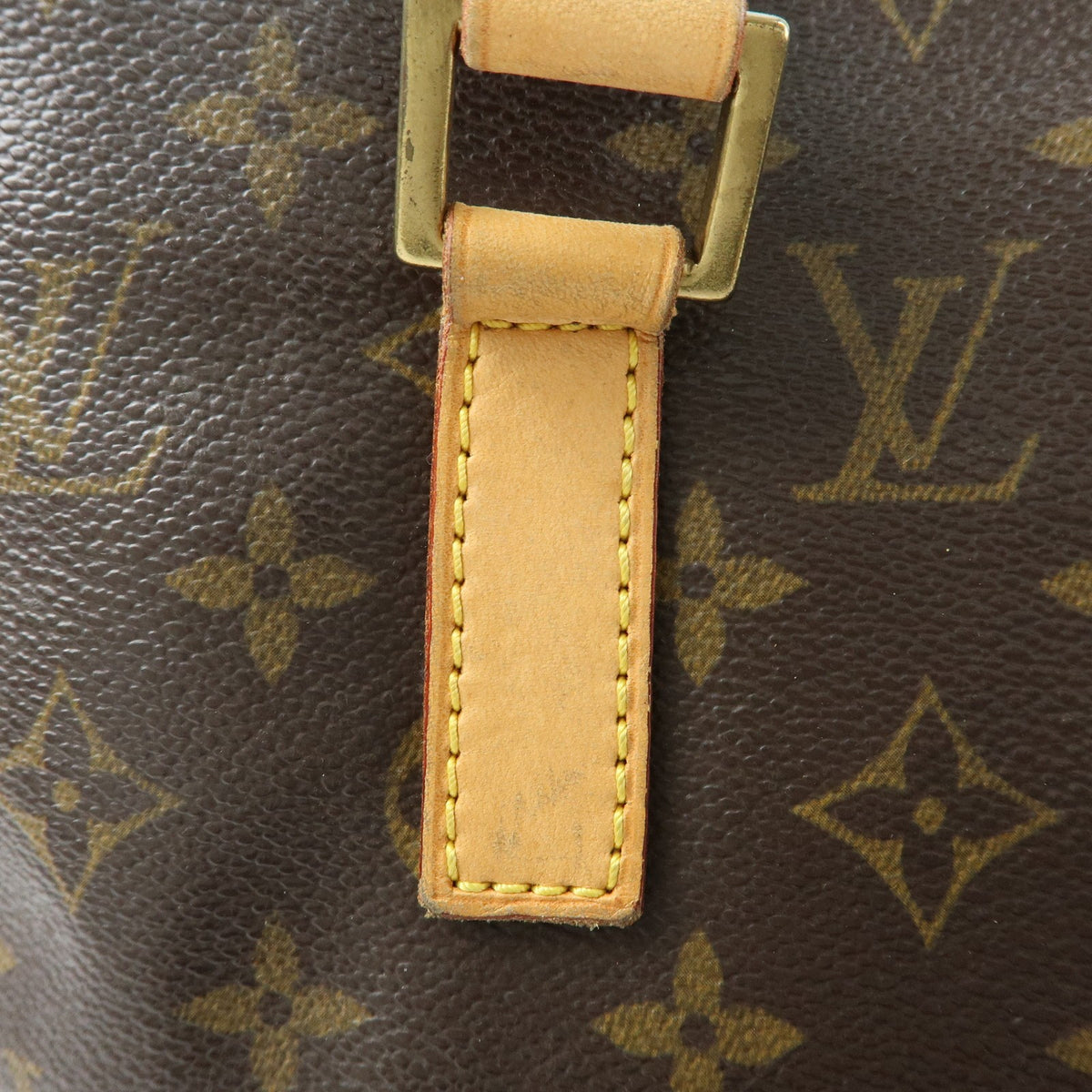 Louis Vuitton Vavin Monogram Canvas, Brown, Canvas, Tote Bag