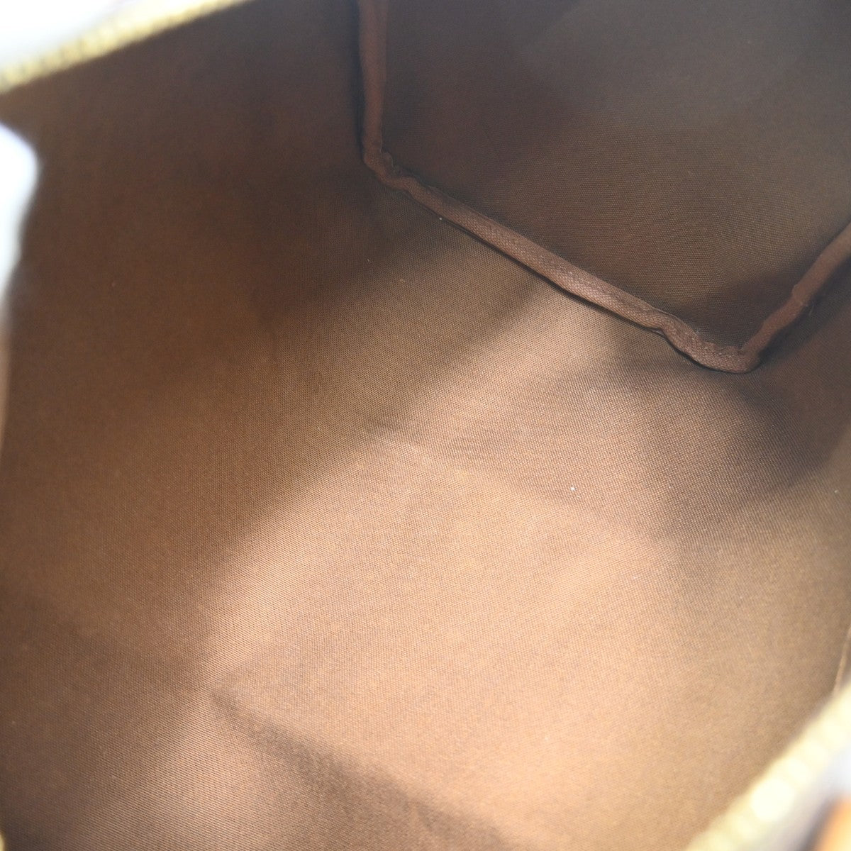 Louis Vuitton Speedy Monogram Canvas, Brown, Canvas, Handbag