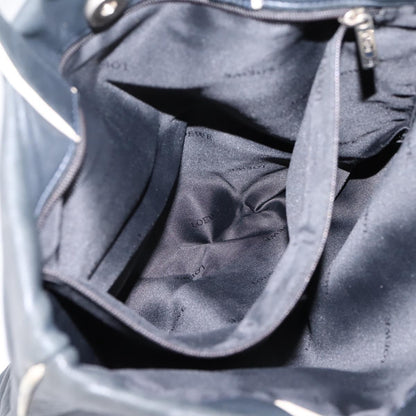 Loewe Tote Leather, Black, Leather, Tote Bag
