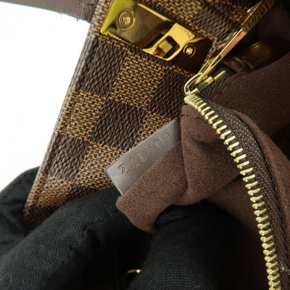 Louis Vuitton Marylebone Damier, Brown, Canvas, Handbag