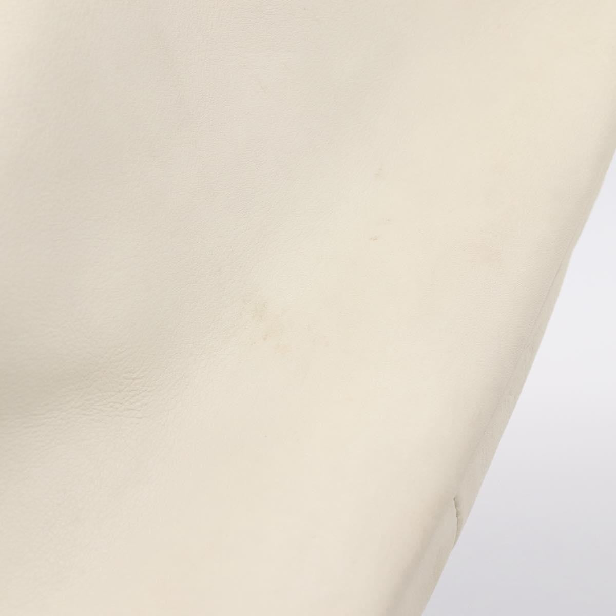 Gucci Shoulder Leather, Beige, Leather, Shoulder Bag