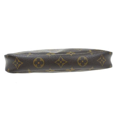 Louis Vuitton Pochette Accessoires Monogram Canvas, Brown, Canvas, Wallet