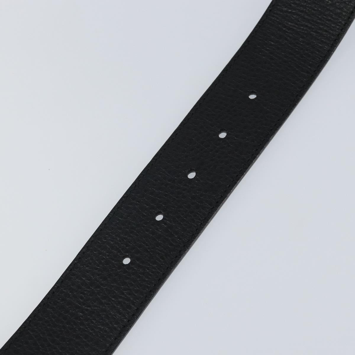 Gucci 1973 Reversible Belt (Outlet) Leather, Turquoise, Leather, Belt