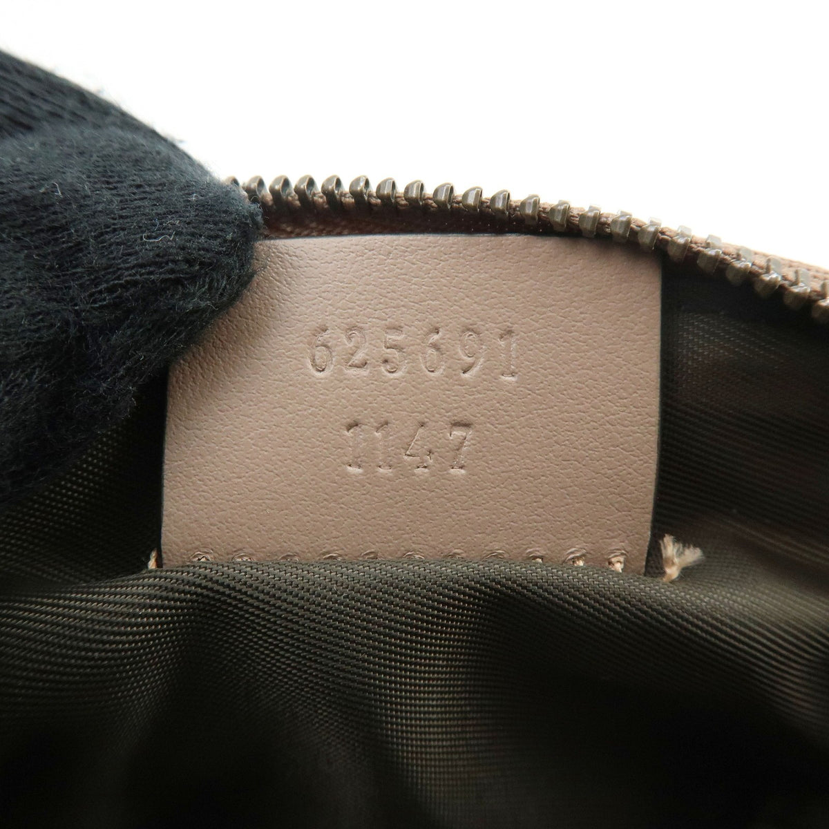 Gucci GG Marmont Key Matelasse Leather, Multicolour, Leather, Clutch