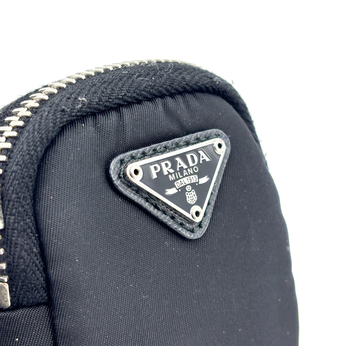 Prada Re-Edition 2005 Tessuto, Black, Nylon, Shoulder Bag