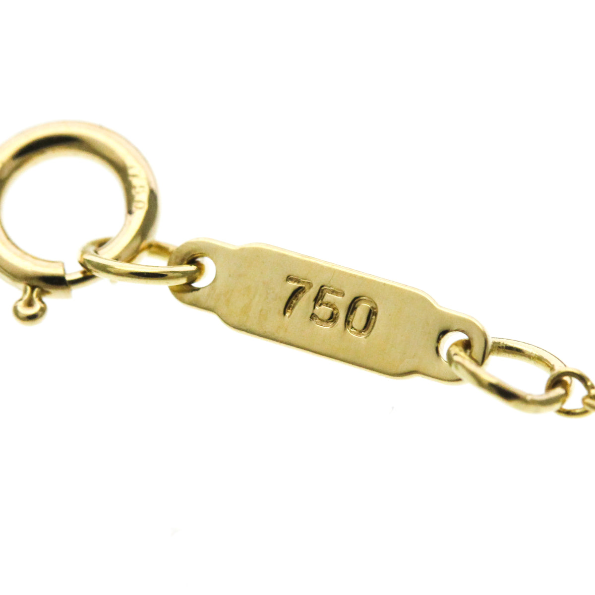 Tiffany & Co. Etoile Ball Pendant 18K Yellow Gold with Platinum and Diamonds, Gold, Yellow Gold, Necklace