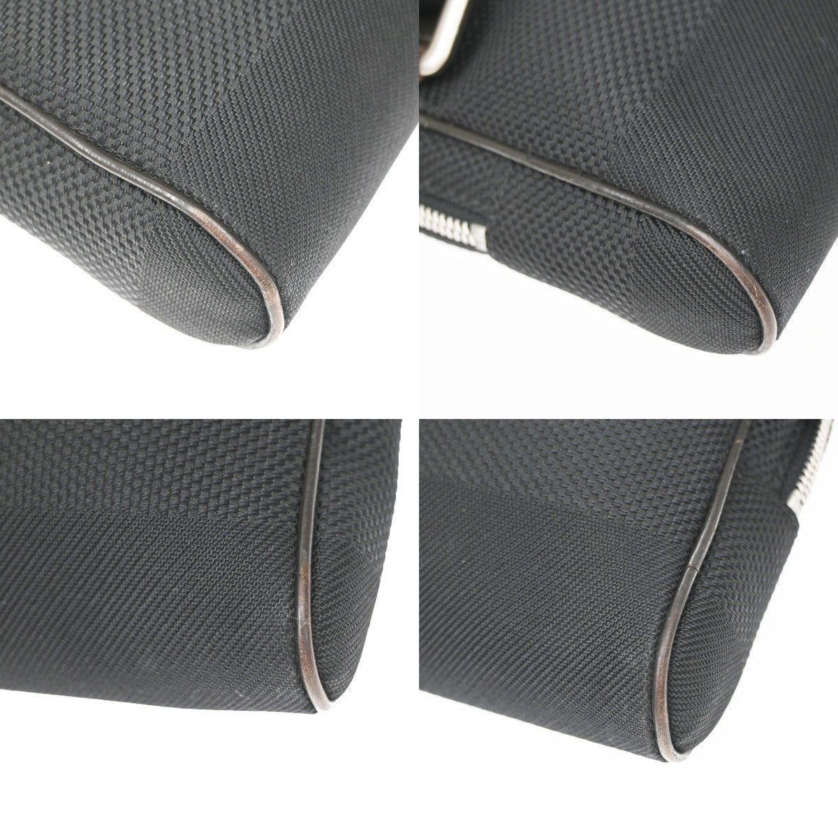 Louis Vuitton Acrobate Waist Damier Geant Canvas, Black, Canvas, Shoulder Bag