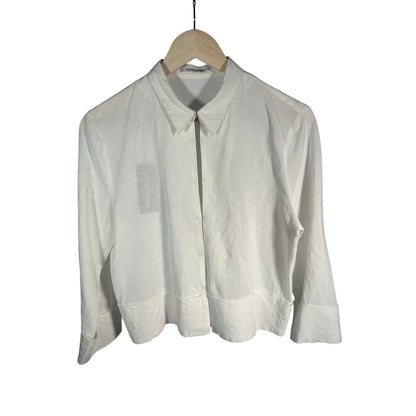 Rene Lezard Linen Shirt