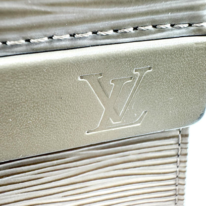Louis Vuitton Ramatuelle Epi Leather, Brown, Leather, Handbag