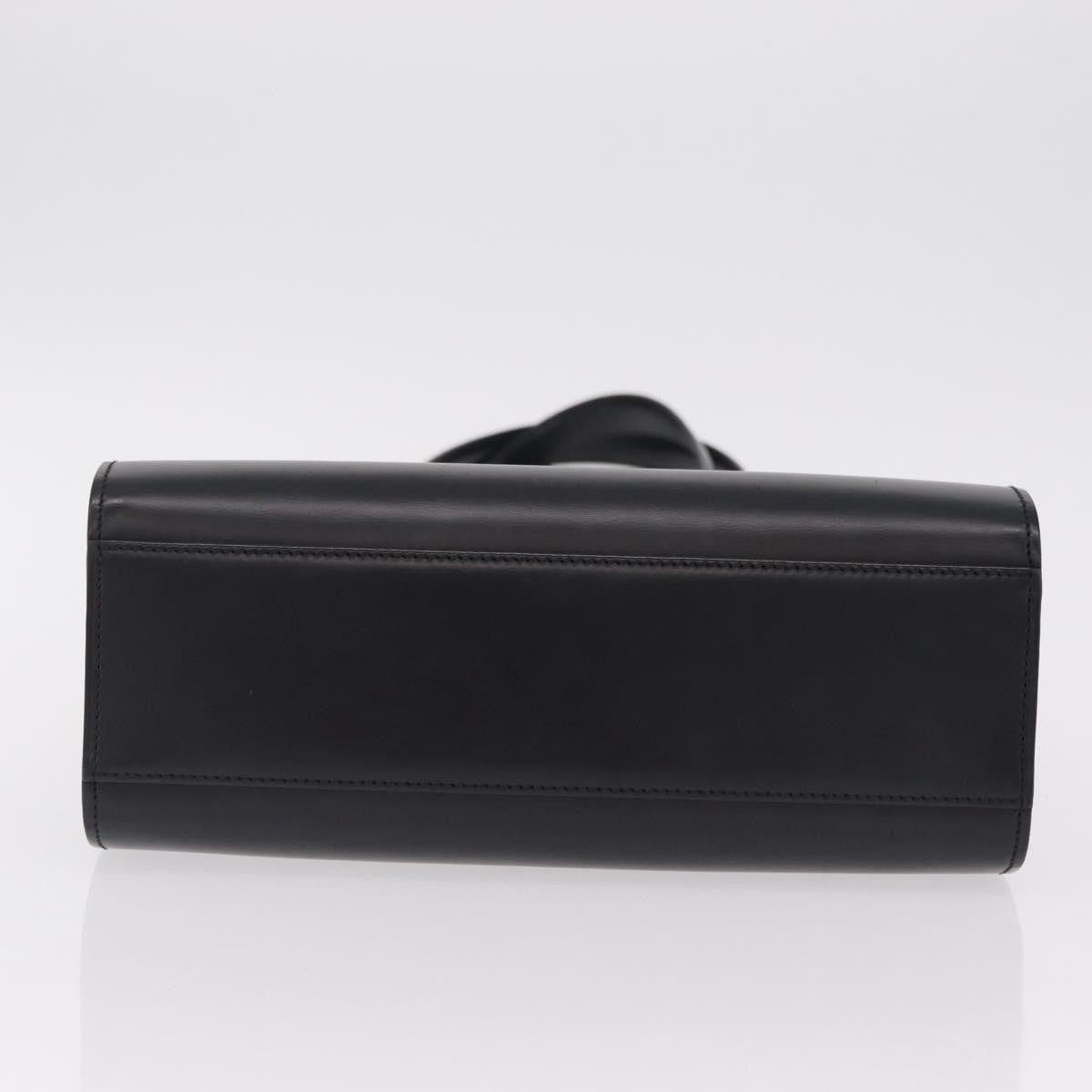 Cartier Panthère Shoulder Leather, Black, Leather, Shoulder Bag