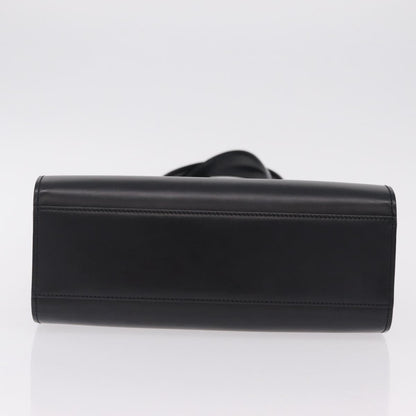 Cartier Panthère Shoulder Leather, Black, Leather, Shoulder Bag