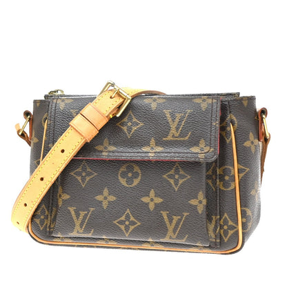 Louis Vuitton Viva Cite Monogram Canvas, Brown, Canvas, Handbag