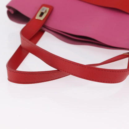 Balenciaga Vintage tote Leather, Pink, Leather, Tote Bag