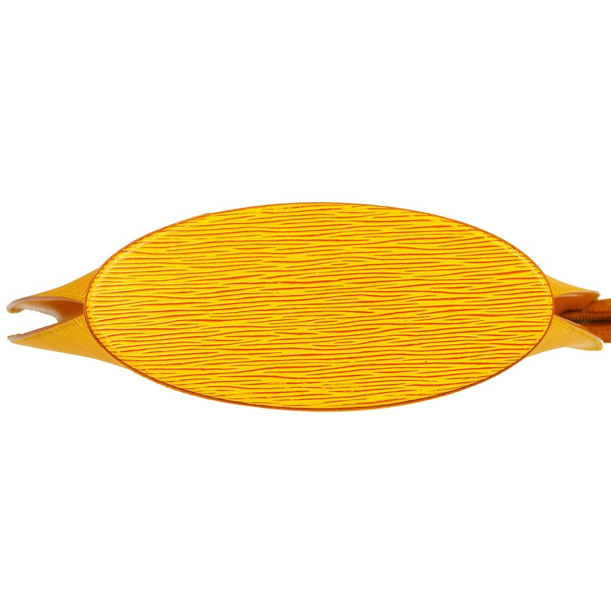 Louis Vuitton Saint Jacques Epi Leather, Yellow, Leather, Handbag