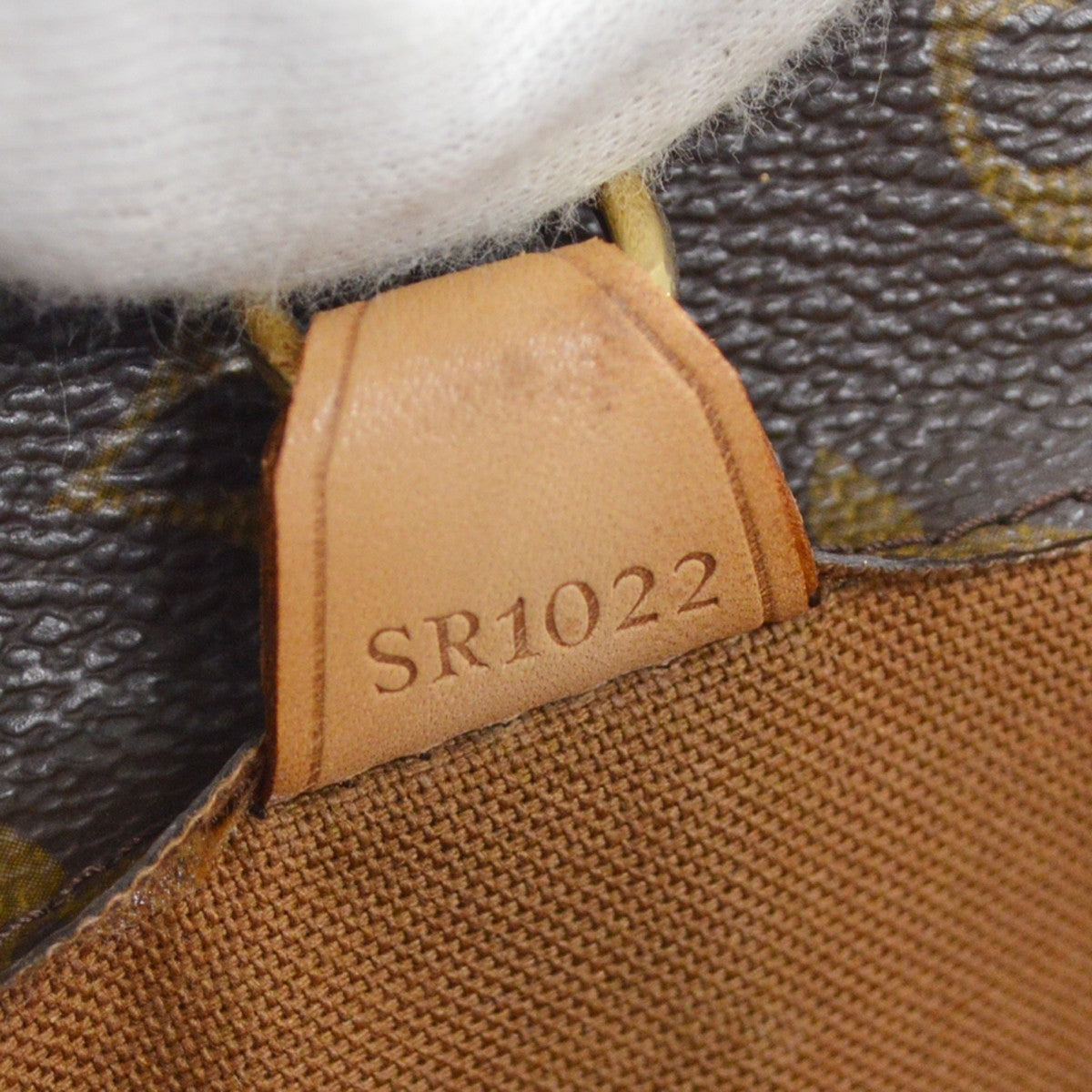 Louis Vuitton Vavin Monogram, Brown, Canvas, Tote Bag