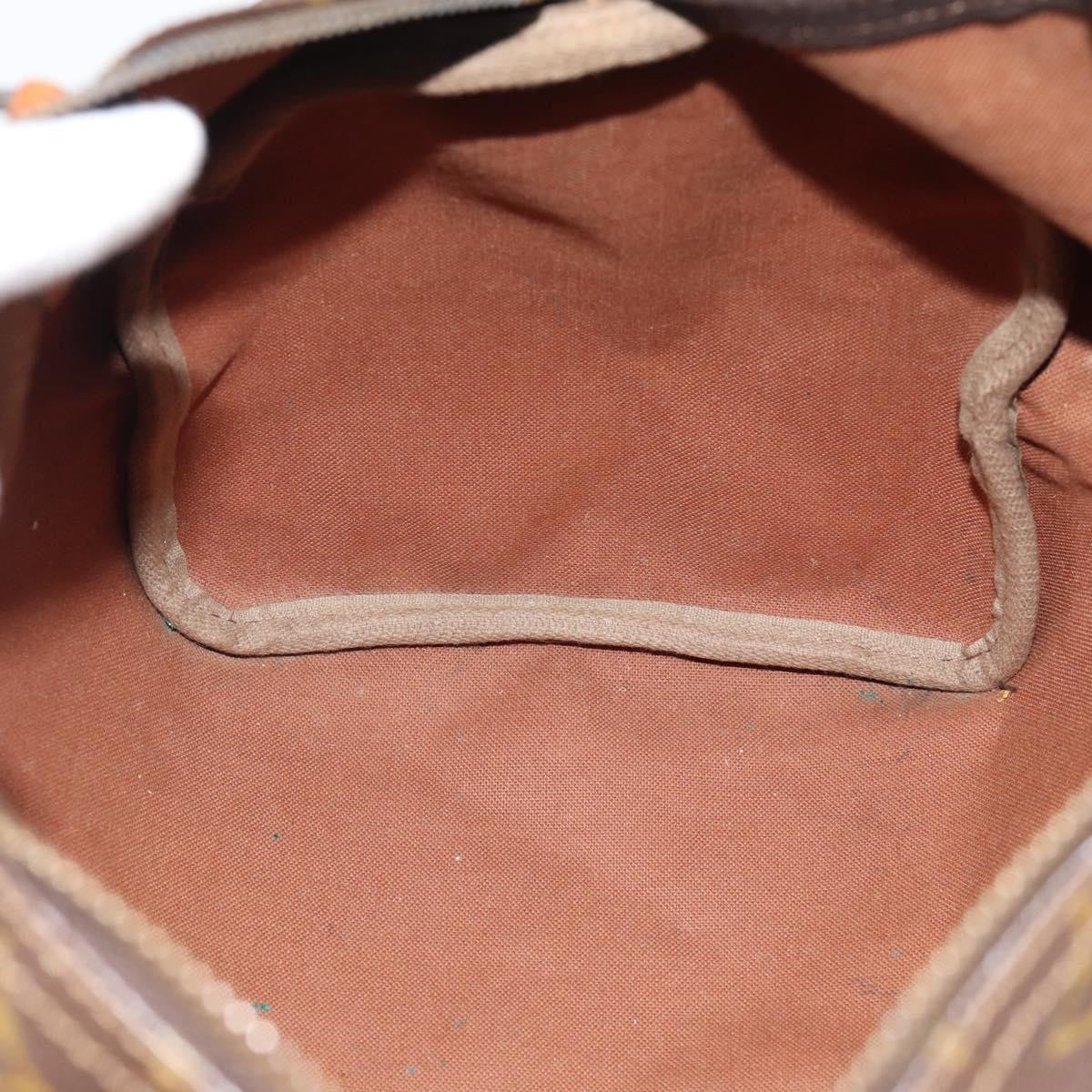 Louis Vuitton Speedy Monogram Canvas, Brown, Canvas, Handbag