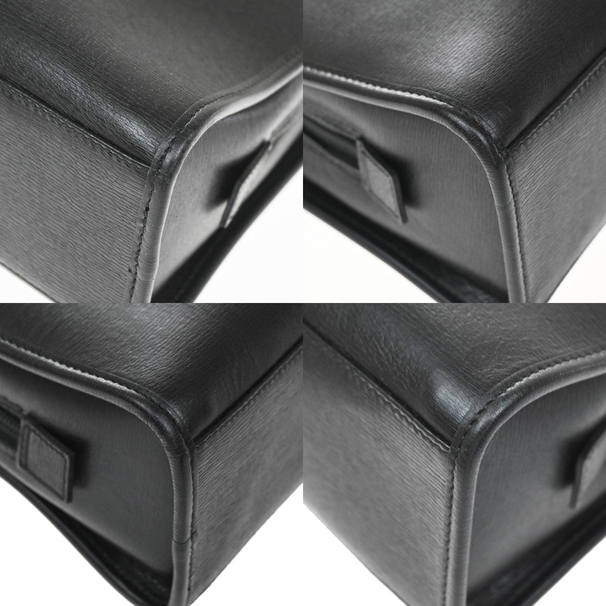 Gucci Jackie O Leather, Black, Leather, Handbag