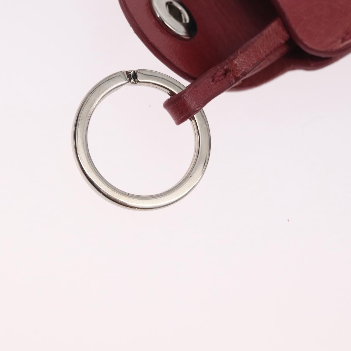 Miu Miu Madras Shoulder Leather, Pink, Leather, Crossbody Bag
