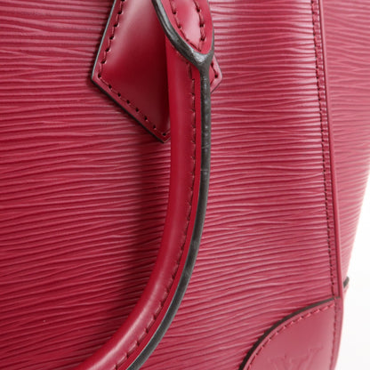 Louis Vuitton Phenix Epi Leather, Pink, Leather, Tote Bag