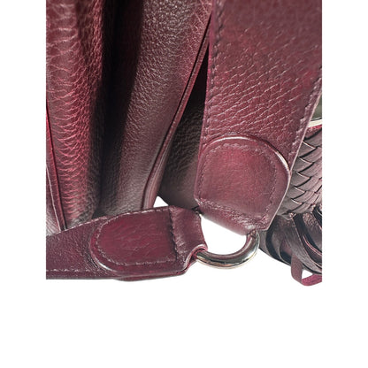 Salvatore Ferragamo Gancini Shoulder Bag