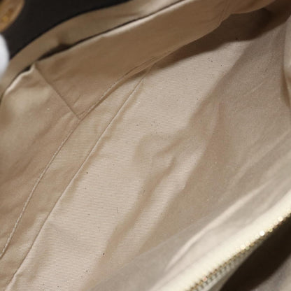 Chloe Irène Leather, Black, Leather, Tote Bag