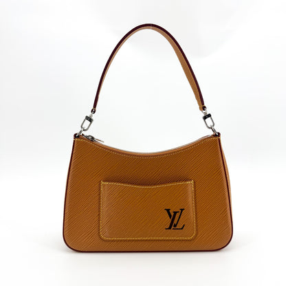 Louis Vuitton Marelle Epi Leather, Brown, Leather, Tote Bag