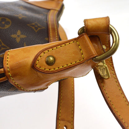 Louis Vuitton Odeon Monogram Canvas, Brown, Canvas, Shoulder Bag