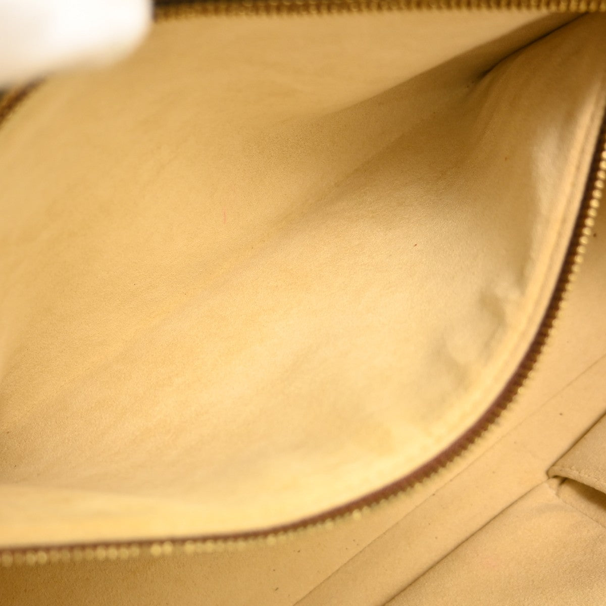 Louis Vuitton Cite Monogram Canvas, Brown, Canvas, Handbag