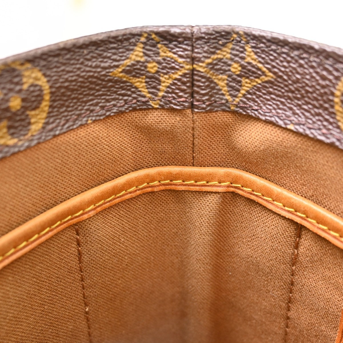 Louis Vuitton Vavin Monogram Canvas, Brown, Canvas, Tote Bag