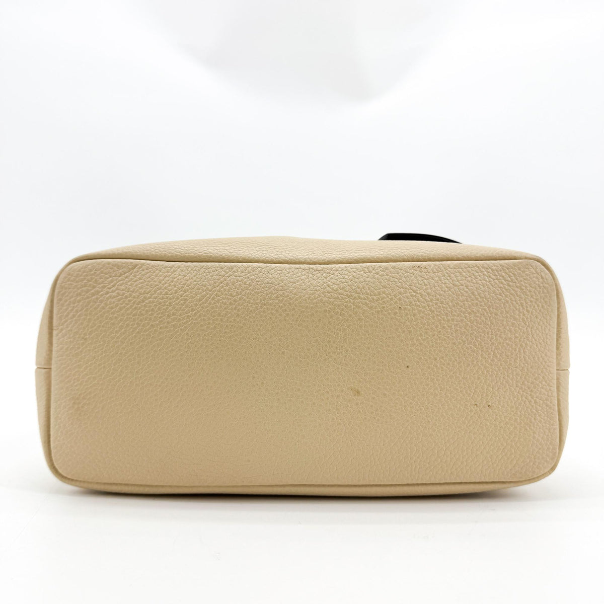 Chloe Daria Leather, Black, Leather, Handbag