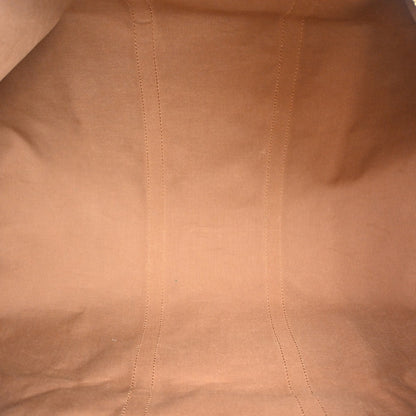 Louis Vuitton Keepall Monogram, Brown, Canvas, Travel Bag