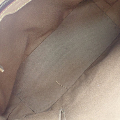 Louis Vuitton Cabas Piano Monogram Canvas, Brown, Canvas, Tote Bag