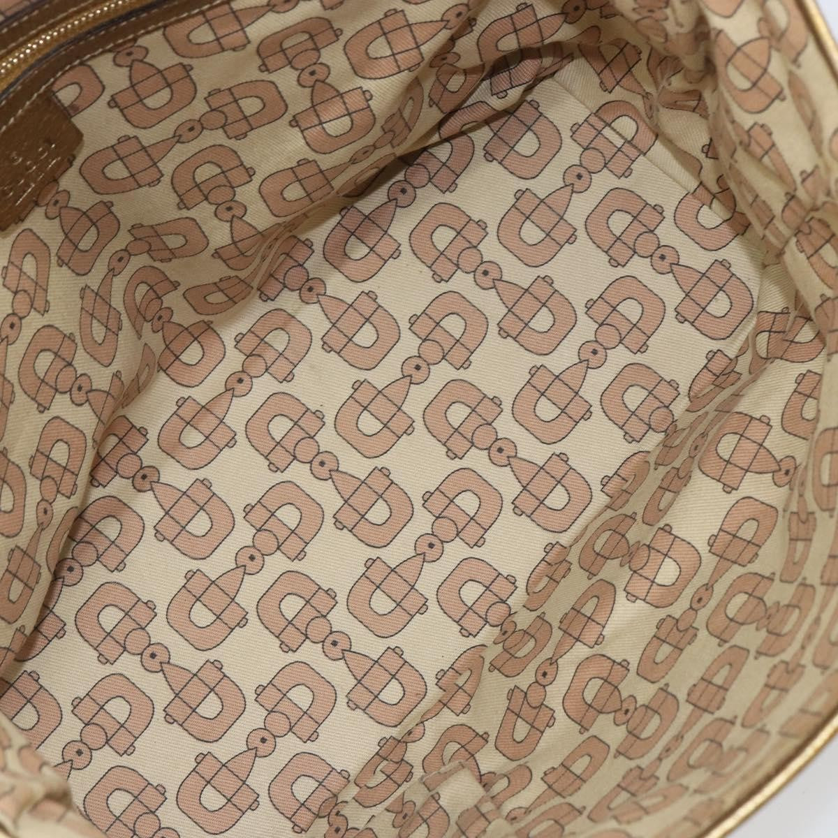 Gucci Jolicoeur GG Canvas, Beige, Canvas, Tote Bag