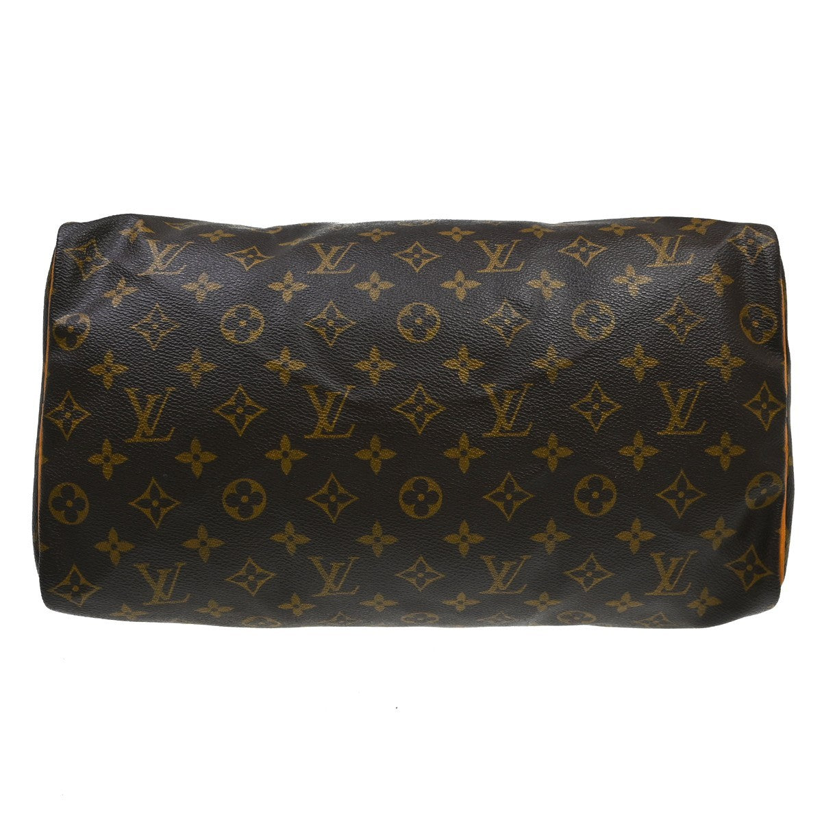 Louis Vuitton Speedy Monogram Canvas, Brown, Canvas, Handbag