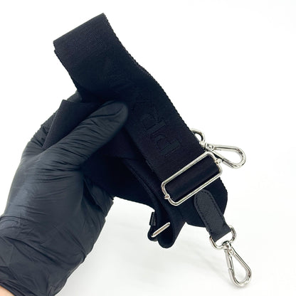 Prada Re-Edition 2005 Tessuto, Black, Nylon, Shoulder Bag