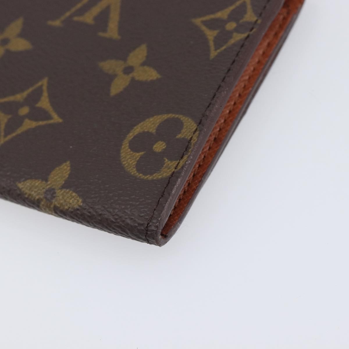 Louis Vuitton Long Macassar Monogram Canvas, Brown, Canvas, Wallet