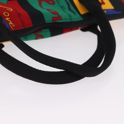 Saint Laurent Vintage Nylon, Multicolour, Nylon, Handbag