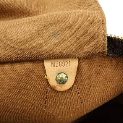 Louis Vuitton Speedy Monogram Canvas, Brown, Canvas, Handbag