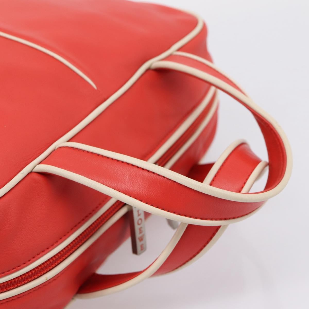 Loewe Vintage Leather, Red, Leather, Shoulder Bag