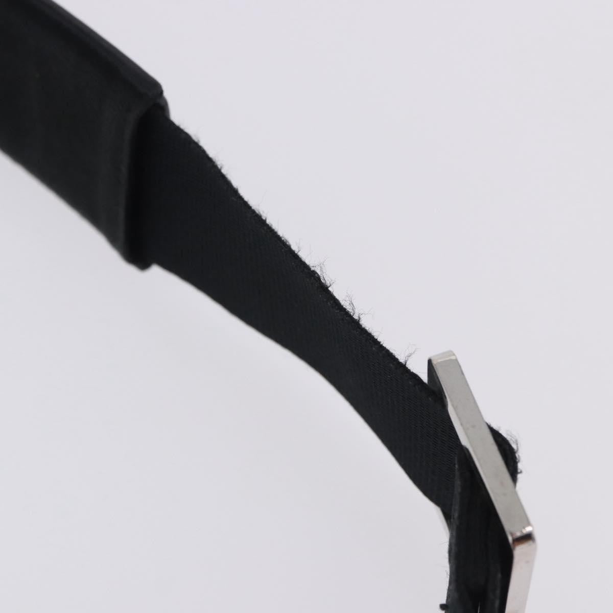 Loewe Shoulder bag Leather, Black, Leather, Shoulder Bag