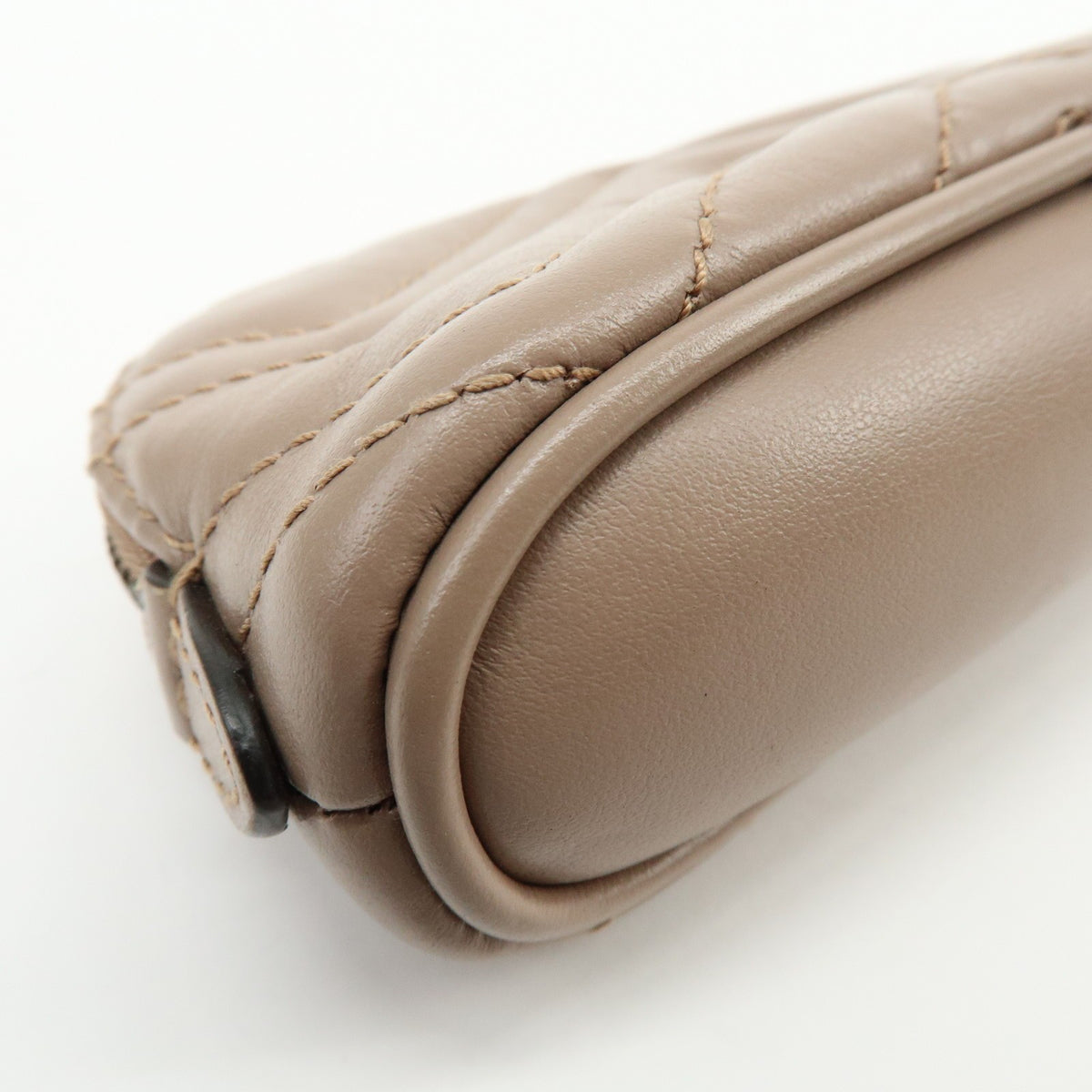 Gucci GG Marmont Key Matelasse Leather, Multicolour, Leather, Clutch