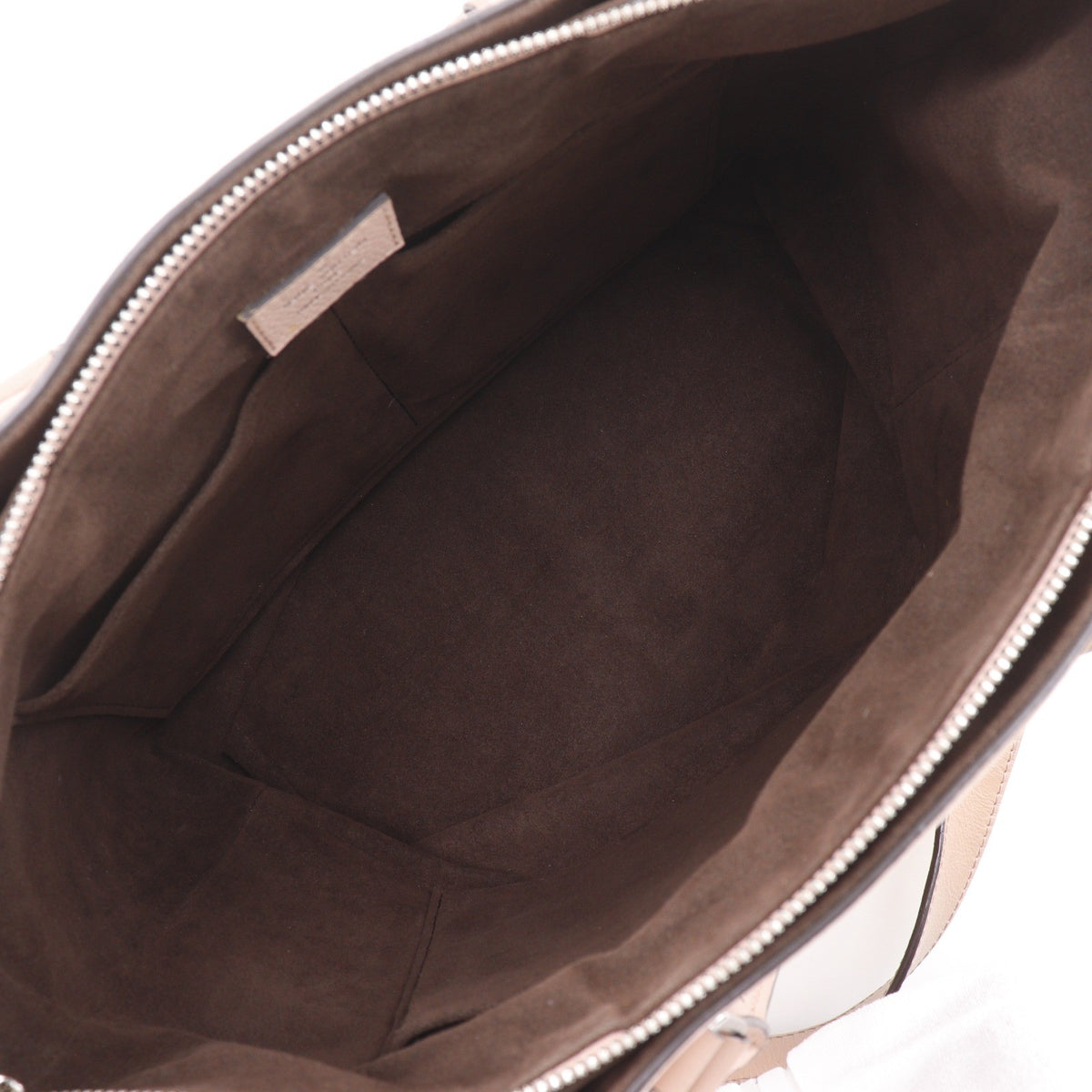 Louis Vuitton Haumea Mahina Leather, Pink, Leather, Handbag