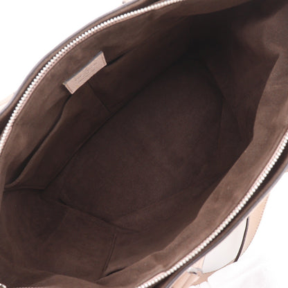 Louis Vuitton Haumea Mahina Leather, Pink, Leather, Handbag