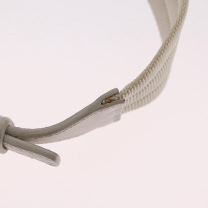 Bottega Veneta Shoulder Leather, White, Leather, Shoulder Bag