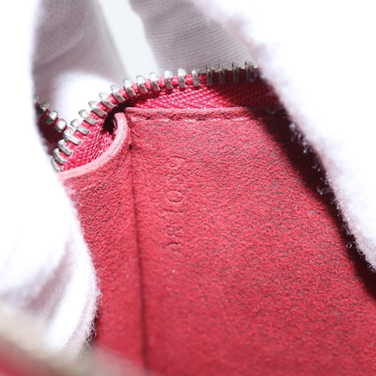 Louis Vuitton Pochette Accessoires NM Epi Leather, Red, Leather, Clutch