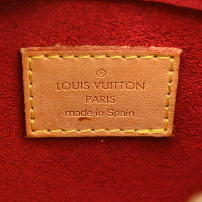 Louis Vuitton Viva Cite Monogram Canvas, Brown, Canvas, Handbag