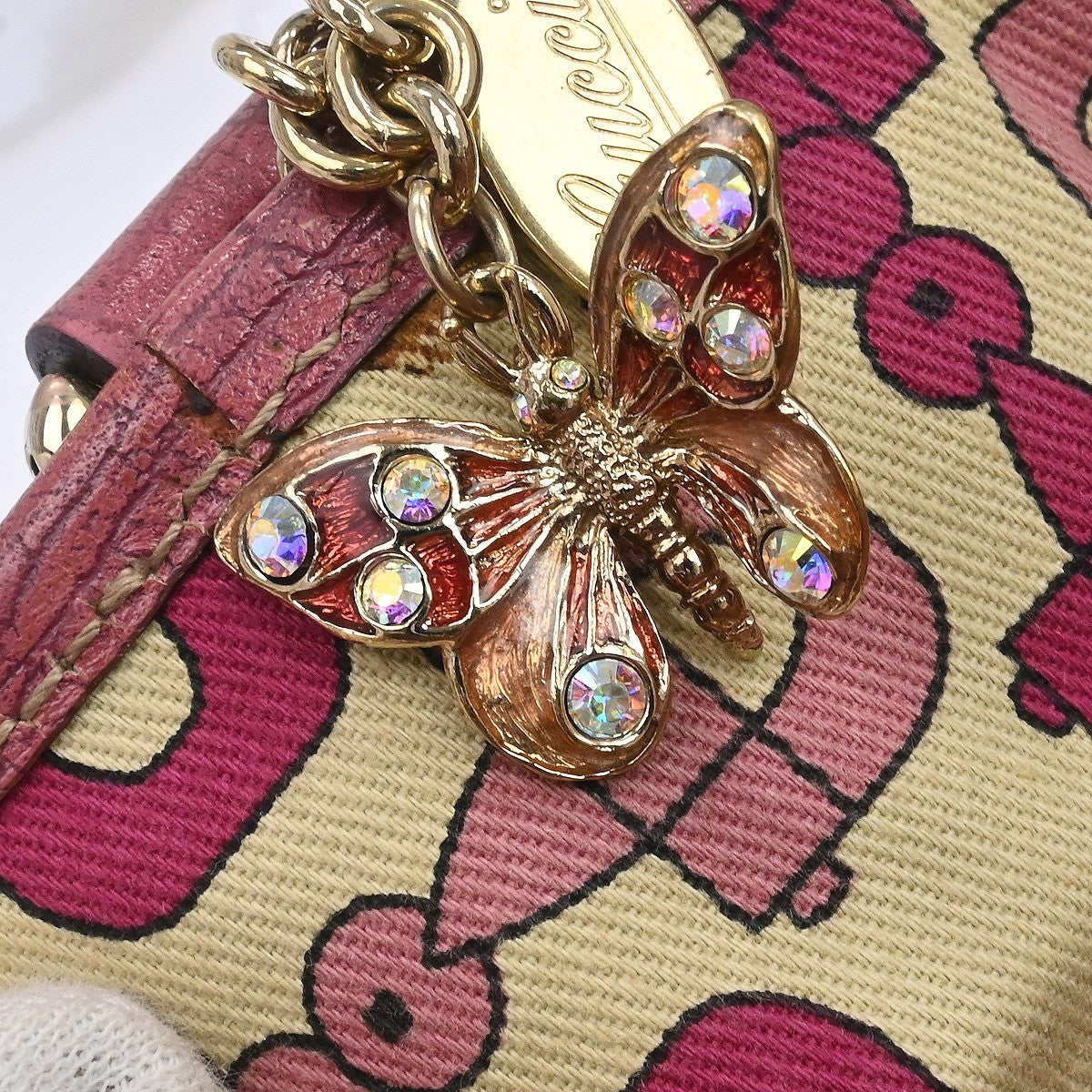 Gucci Jolicoeur GG Canvas, Beige, Canvas, Tote Bag