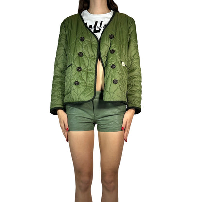 Barbour X Alexachung Jacket